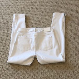 COPY - Ralph Lauren White skinny jeans